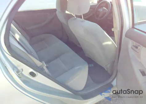 2008 Toyota Corolla Ce from USA, damaged, VIN 1NXBR32E58Z032337